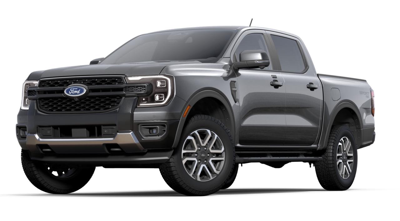 New 2025 Ford Ranger LARIAT for sale in Kingston, ON