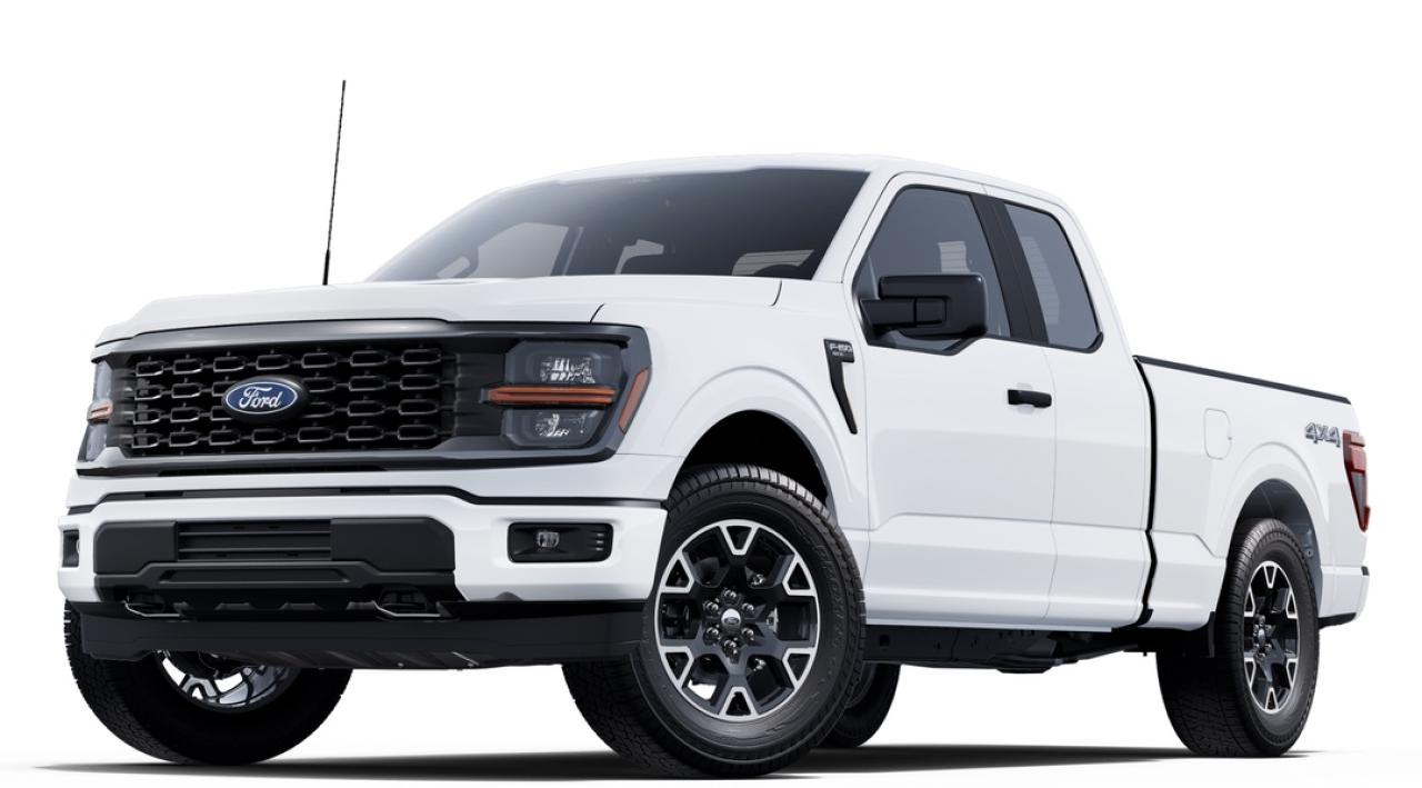 New 2025 Ford F-150 STX for sale in Ottawa, ON