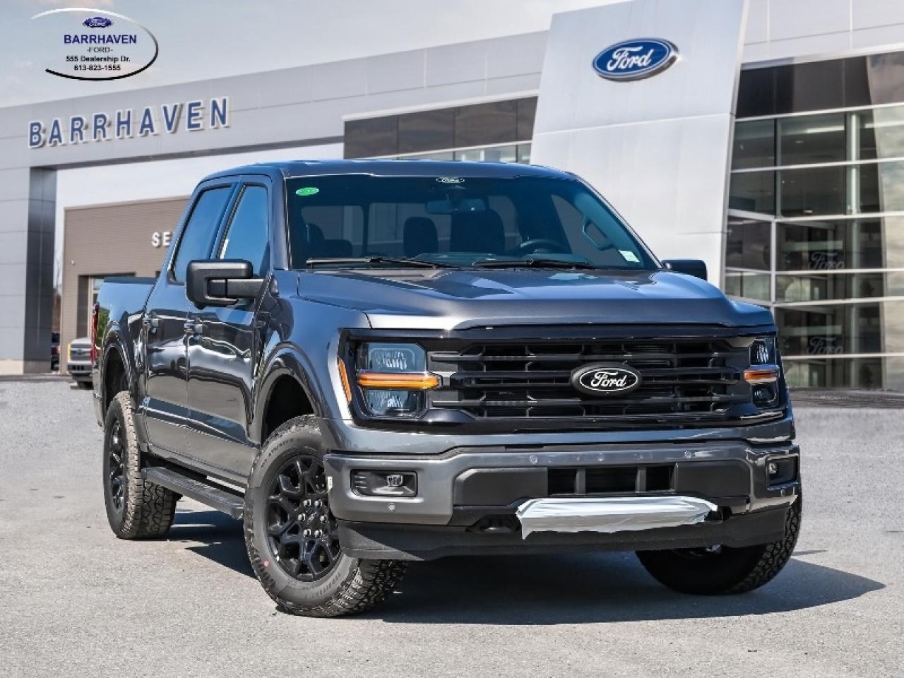 New 2025 Ford F-150 XLT for sale in Ottawa, ON