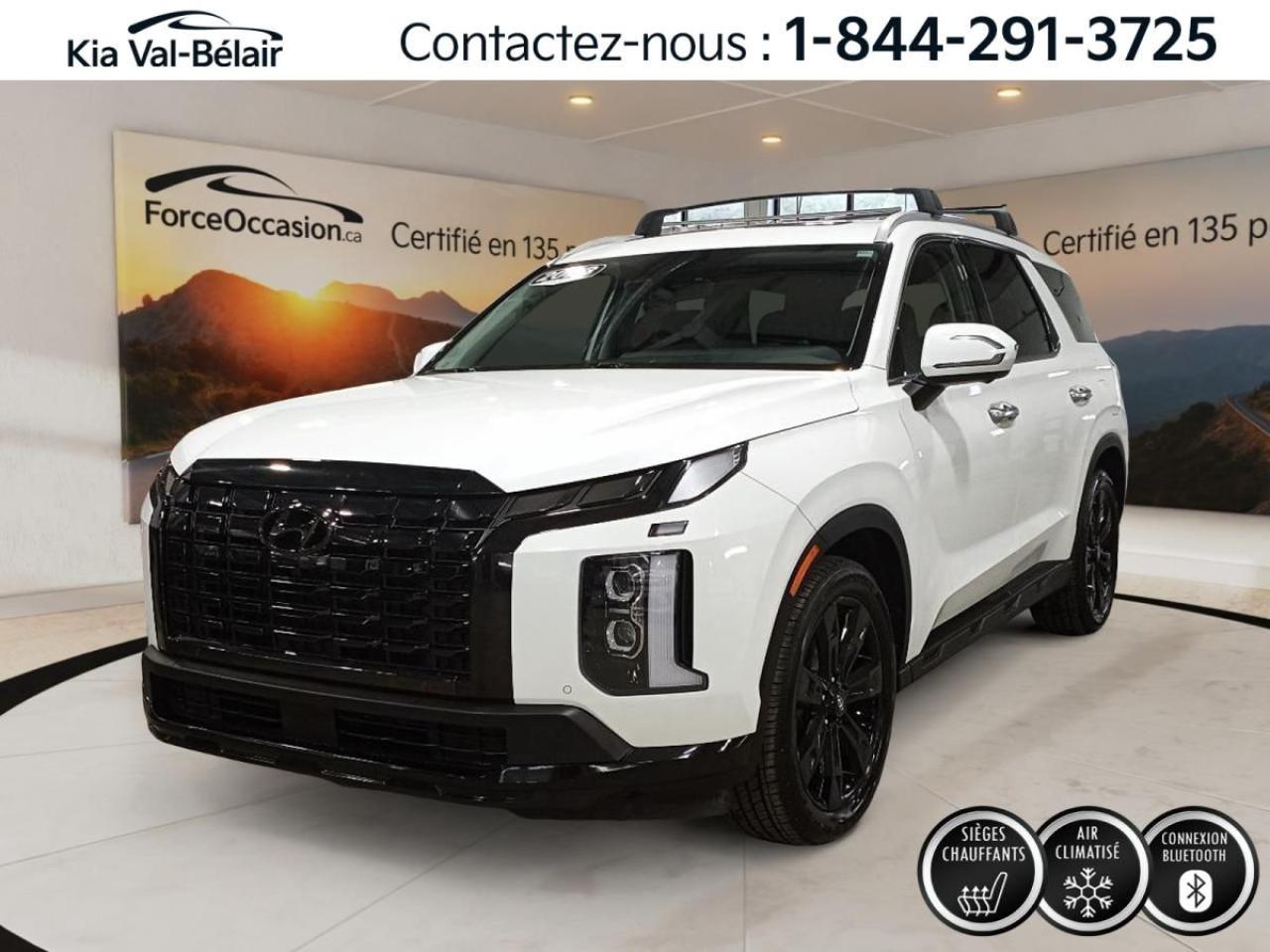 Used 2023 Hyundai PALISADE URBAN EDITION *4X4 *V6 *CUIR *TOIT *CAMÉRA 360° for sale in Québec, QC