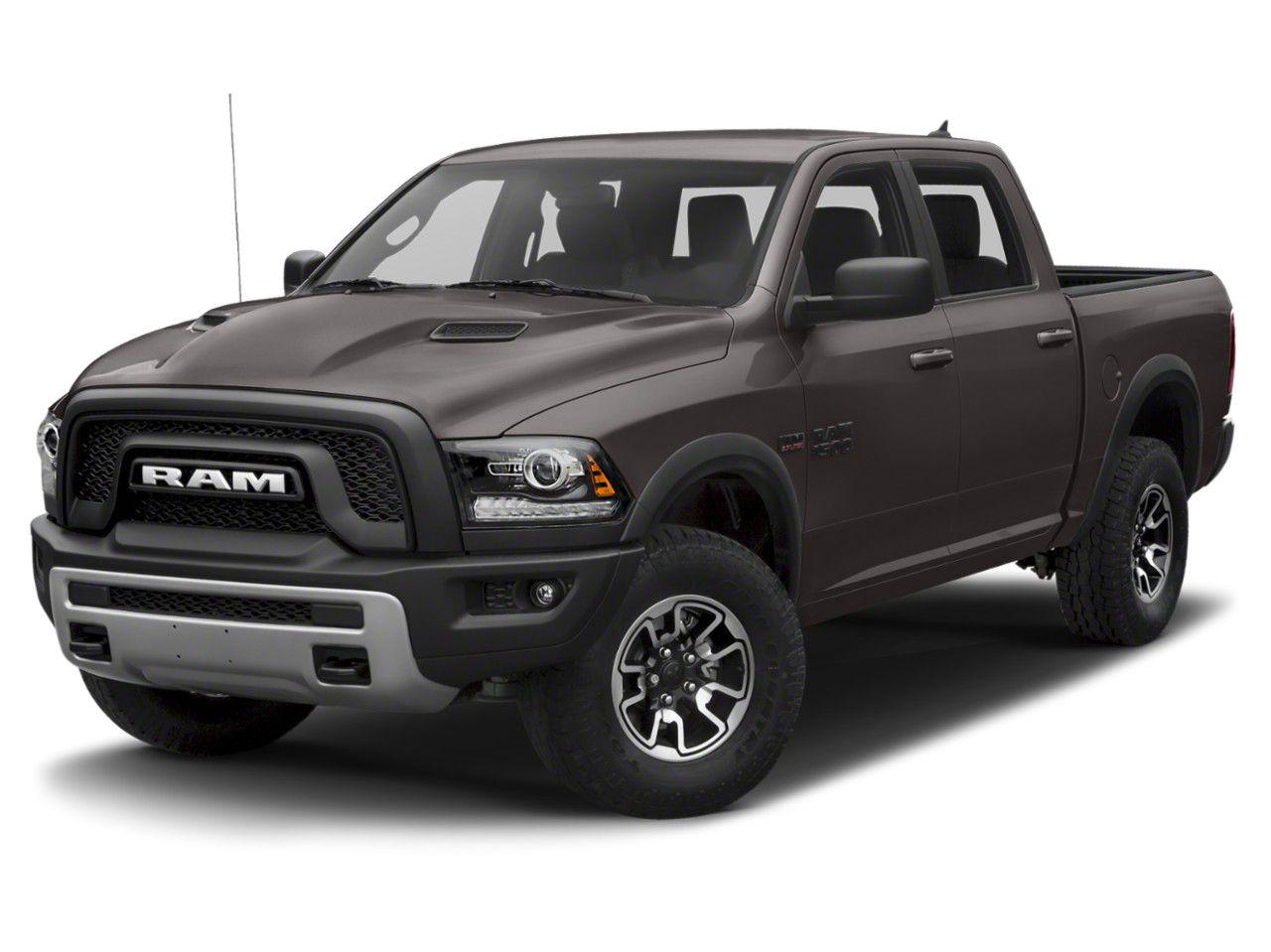 Used 2018 RAM 1500 BIG HORN 4X4 QUAD CAB 6'4