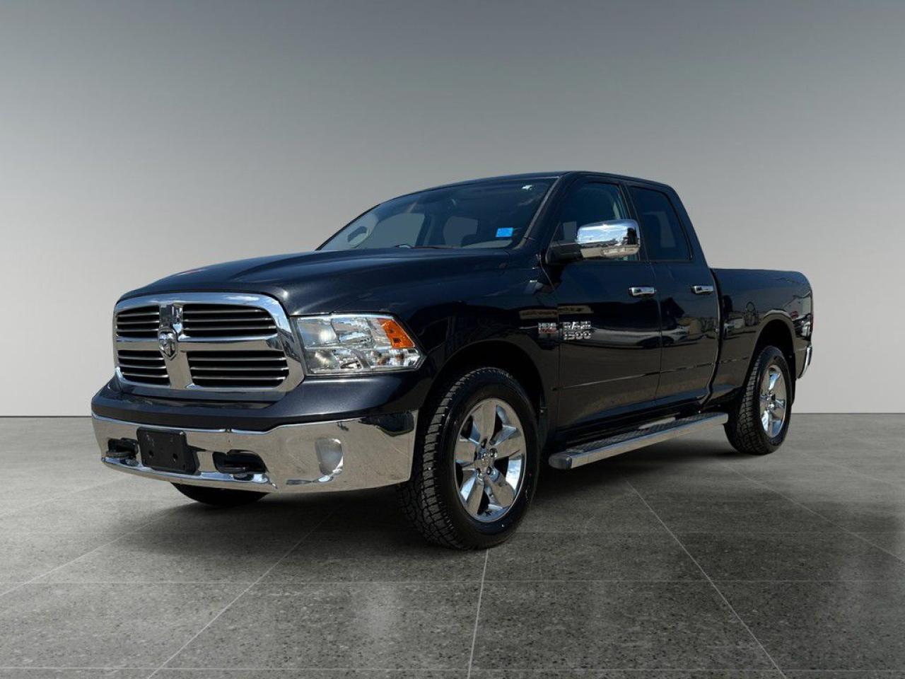 Used 2018 RAM 1500 BIG HORN 4X4 QUAD CAB 6'4