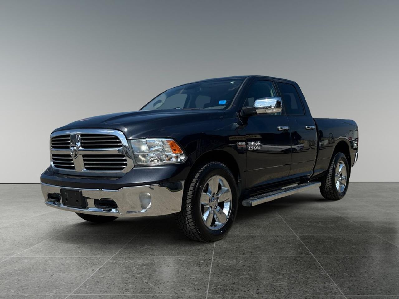 Used 2018 RAM 1500 BIG HORN 4X4 QUAD CAB 6'4