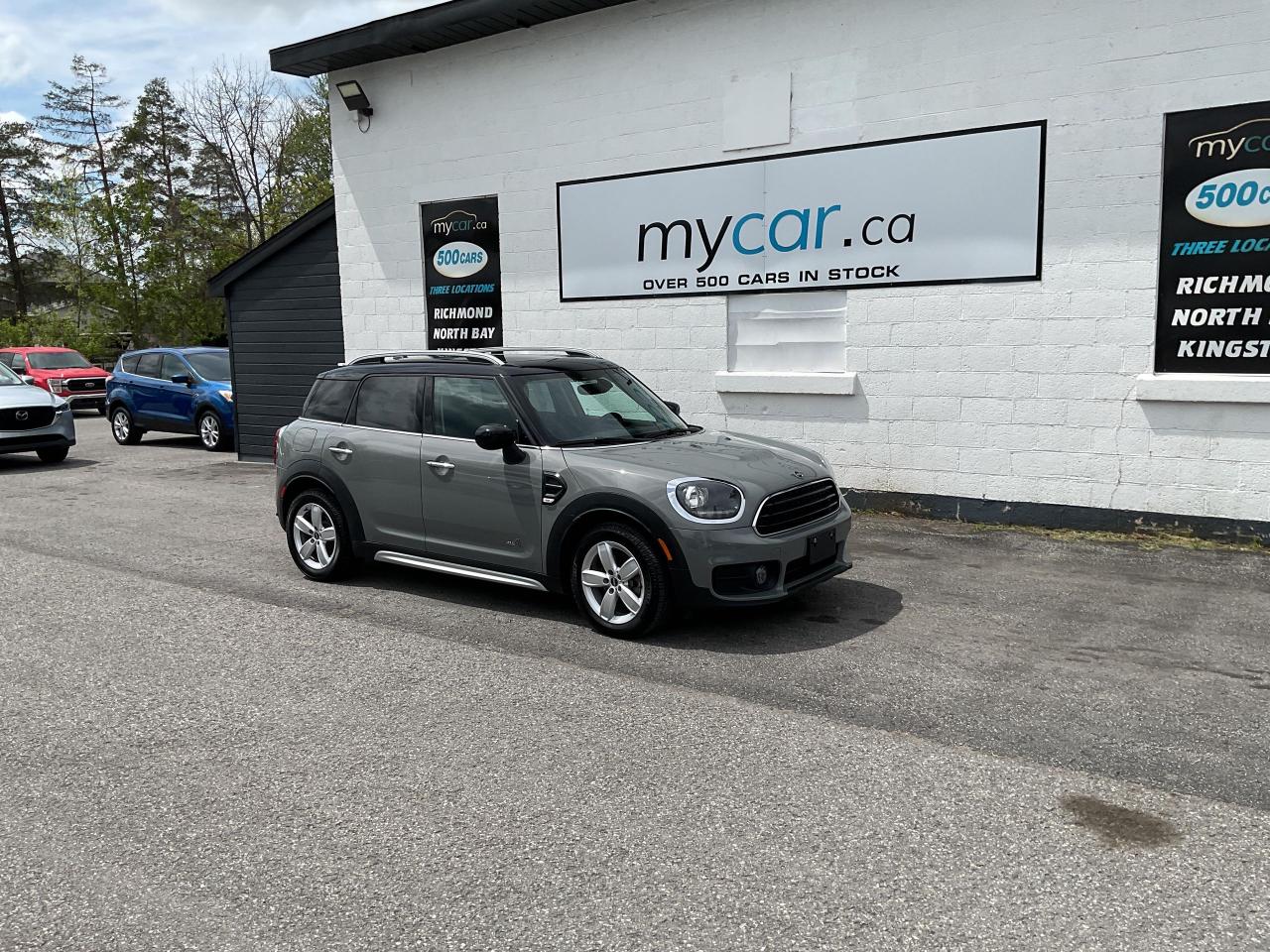 Used 2020 MINI Cooper Countryman Cooper for sale in Kingston, ON