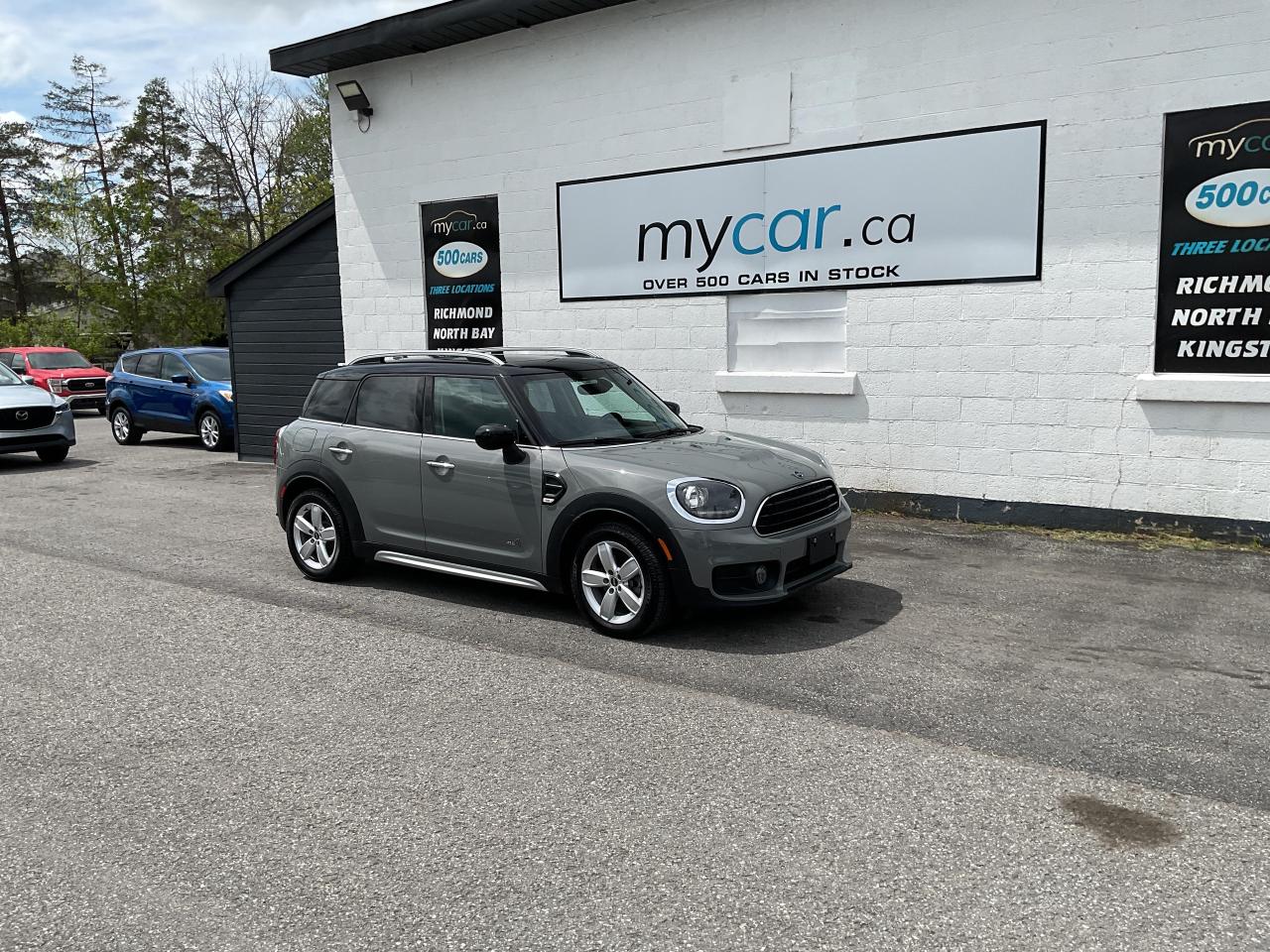 Used 2020 MINI Cooper Countryman Cooper for sale in Kingston, ON
