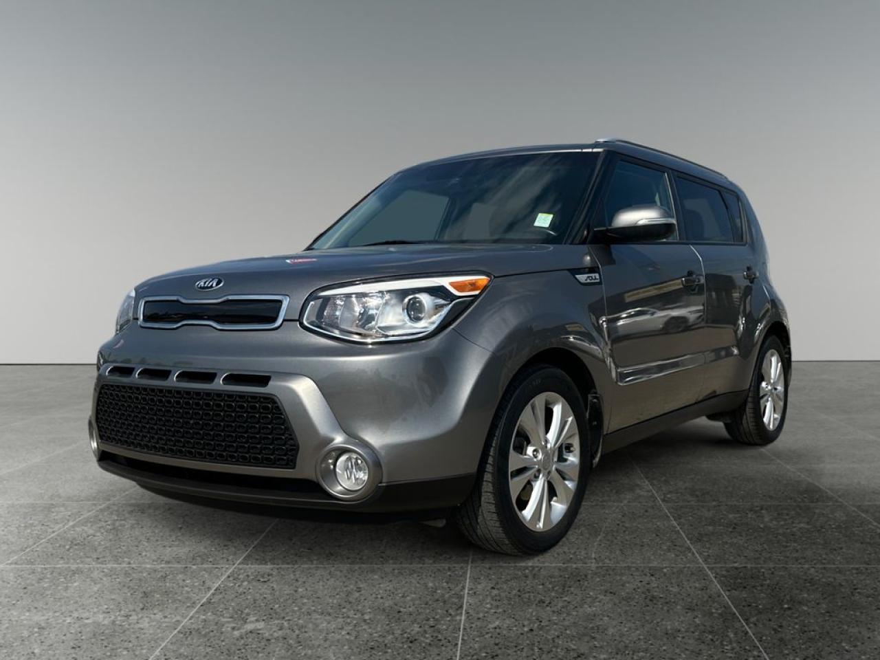 Used 2015 Kia Soul EX+ - Heated Seats -  Bluetooth for sale in Saskatoon, SK