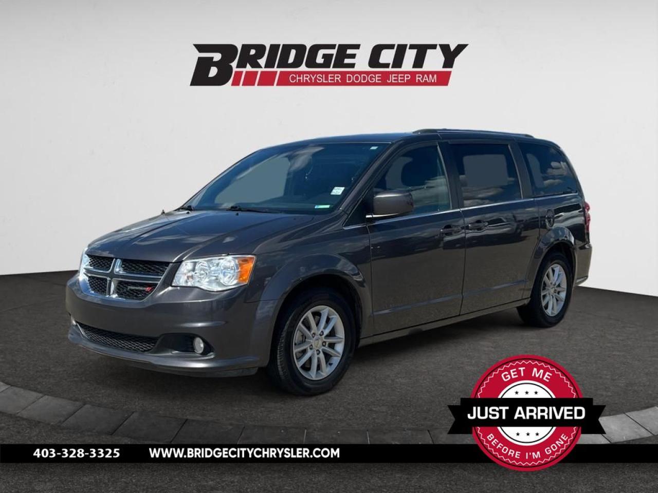 Used 2020 Dodge Grand Caravan PREMIUM PLUS for sale in Lethbridge, AB