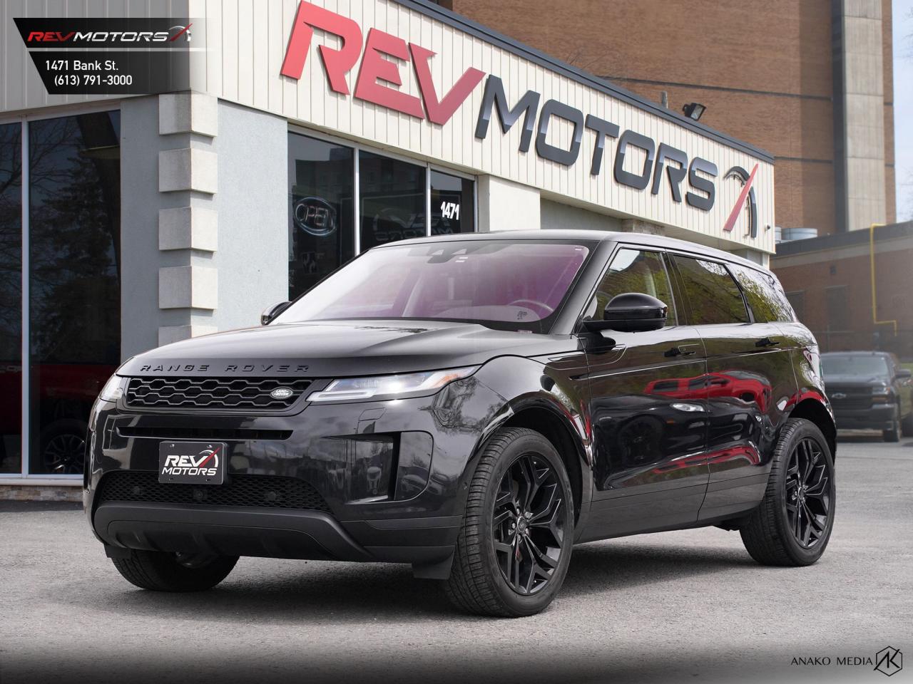 Used 2020 Land Rover Evoque SE | Pano Roof | CarPlay for sale in Ottawa, ON