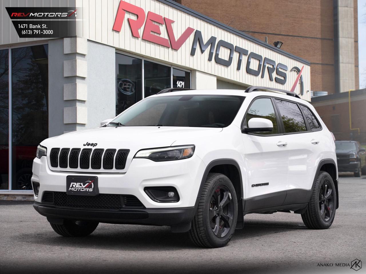 Used 2019 Jeep Cherokee Latitude for sale in Ottawa, ON