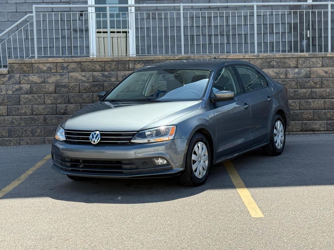 Used 2017 Volkswagen Jetta 4dr 1.4 TSI Auto Trendline+| $0 DOWN | EVERYONE APPROVED! for sale in Calgary, AB
