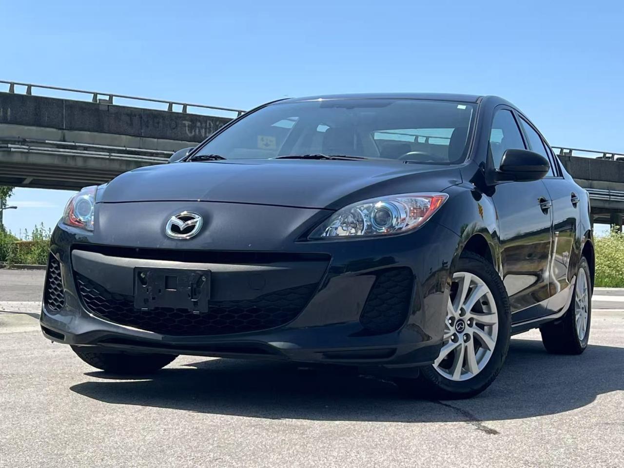 Used 2013 Mazda MAZDA3 GS-SKY AUTO/ NO ACCIDENT/ BC LOCAL/ LOW KM for sale in Richmond, BC