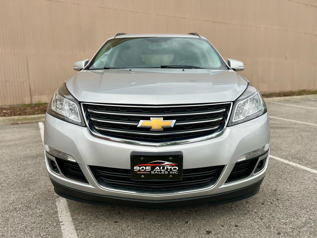 2015 Chevrolet Traverse LT - Photo #7