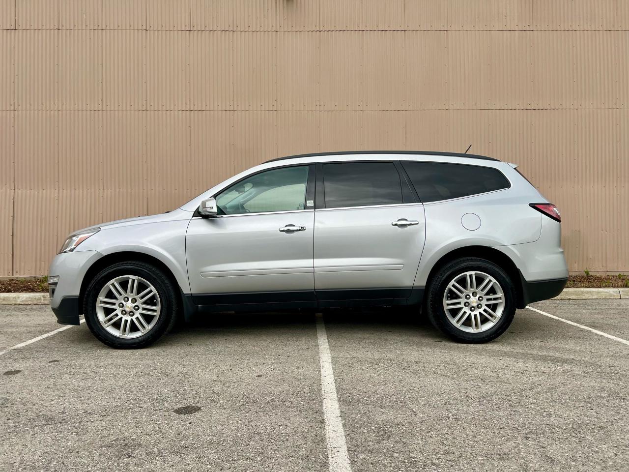 2015 Chevrolet Traverse LT - Photo #6