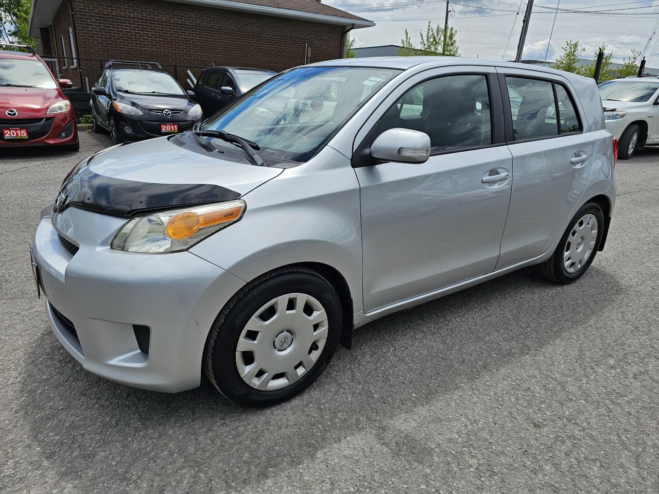 2011 Scion xD AUTO, A/C, BLUETOOTH, POWER GROUP, 149KM - Photo #1