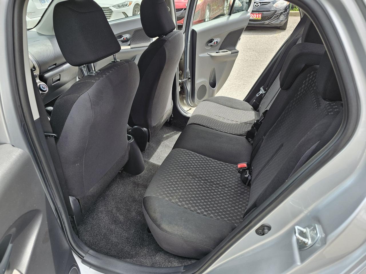 2011 Scion xD AUTO, A/C, BLUETOOTH, POWER GROUP, 149KM - Photo #10