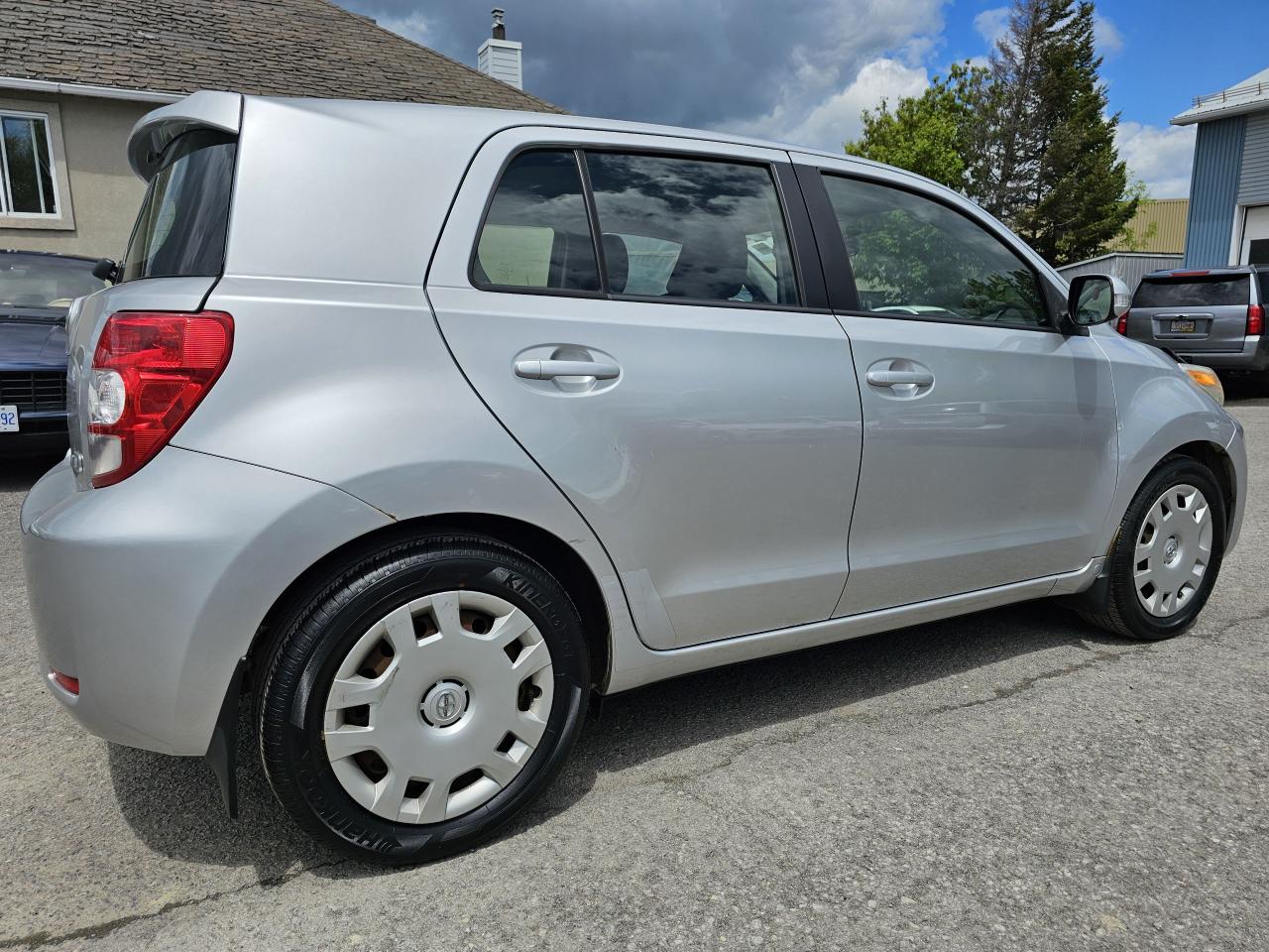 2011 Scion xD AUTO, A/C, BLUETOOTH, POWER GROUP, 149KM - Photo #4