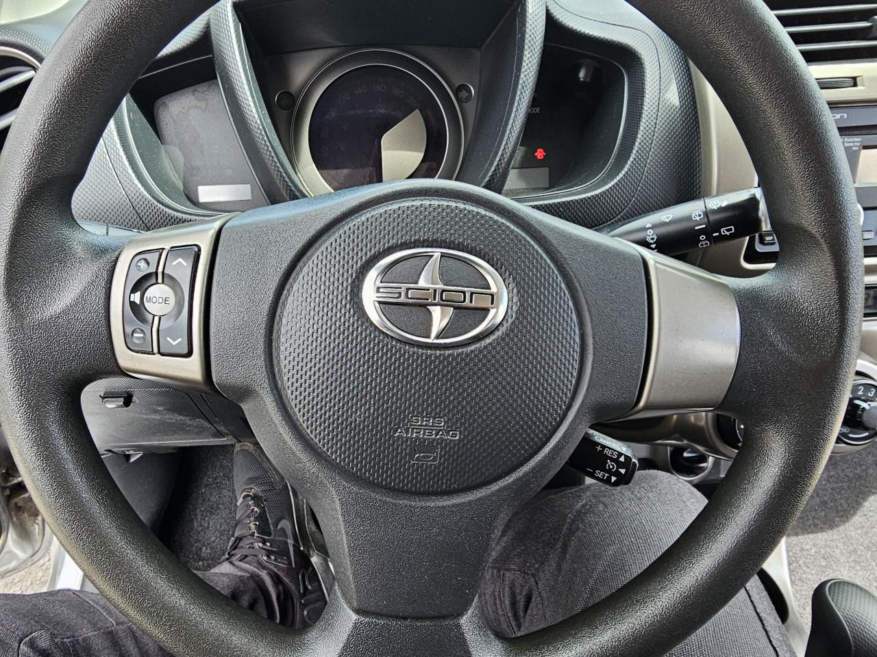 2011 Scion xD AUTO, A/C, BLUETOOTH, POWER GROUP, 149KM - Photo #12