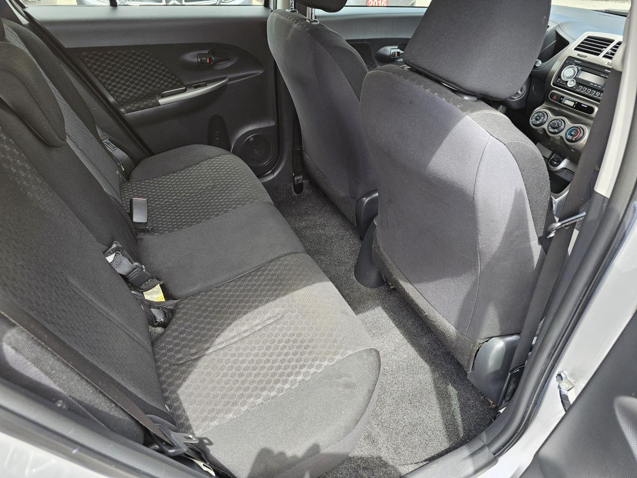 2011 Scion xD AUTO, A/C, BLUETOOTH, POWER GROUP, 149KM - Photo #8