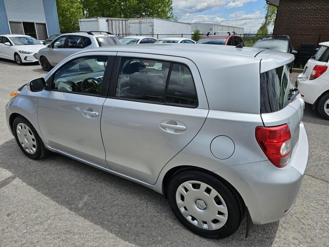 2011 Scion xD AUTO, A/C, BLUETOOTH, POWER GROUP, 149KM - Photo #6