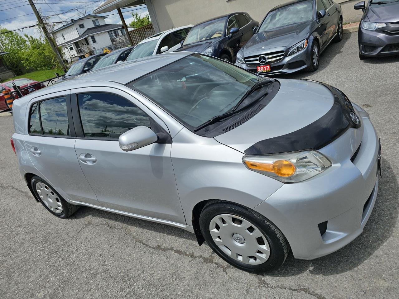 2011 Scion xD AUTO, A/C, BLUETOOTH, POWER GROUP, 149KM - Photo #3