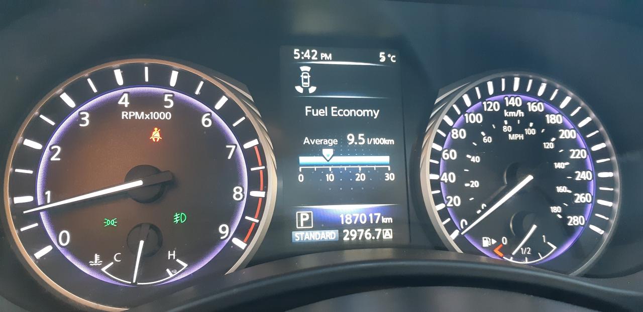 2016 Infiniti Q50 Red Sport 400 - Photo #17