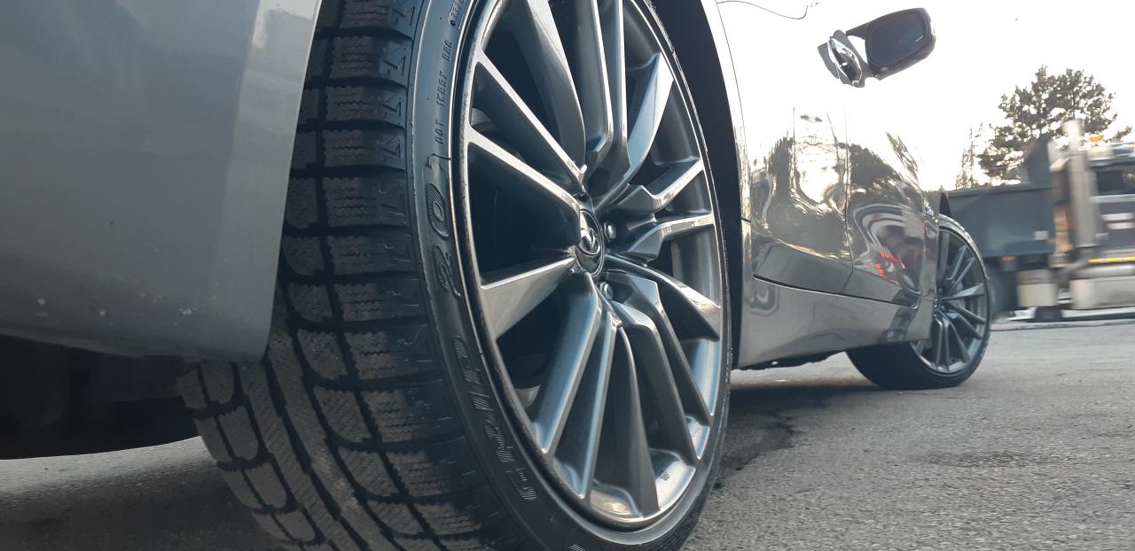 2016 Infiniti Q50 Red Sport 400 - Photo #22