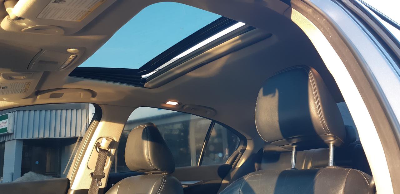 2016 Infiniti Q50 Red Sport 400 - Photo #14