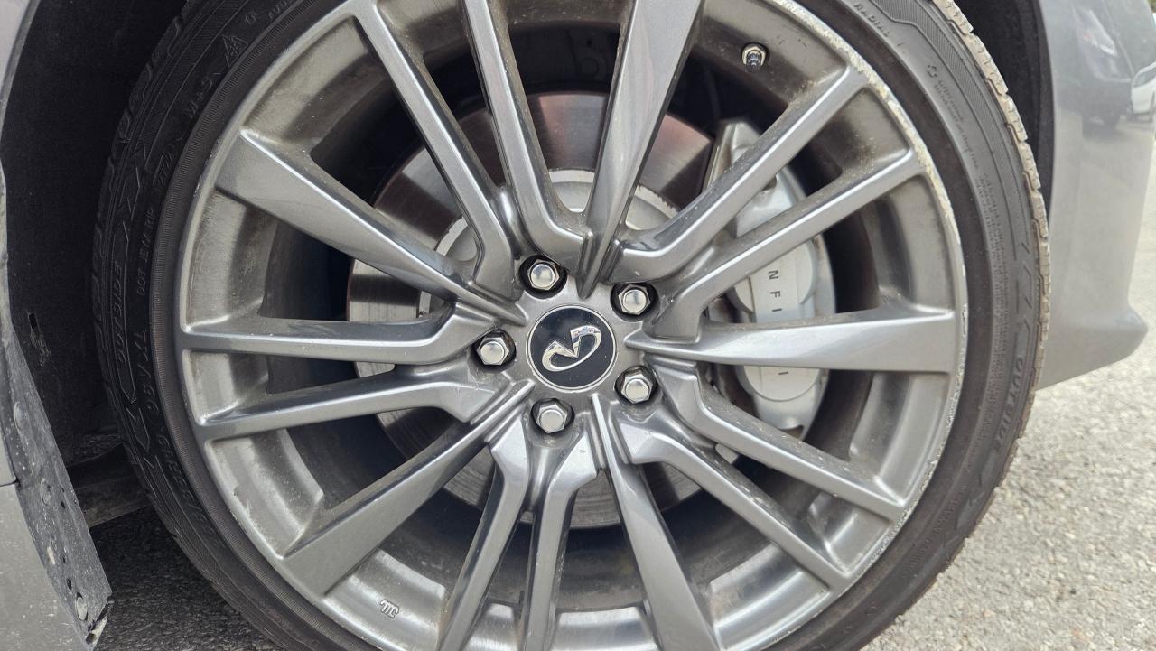 2016 Infiniti Q50 Red Sport 400 - Photo #30