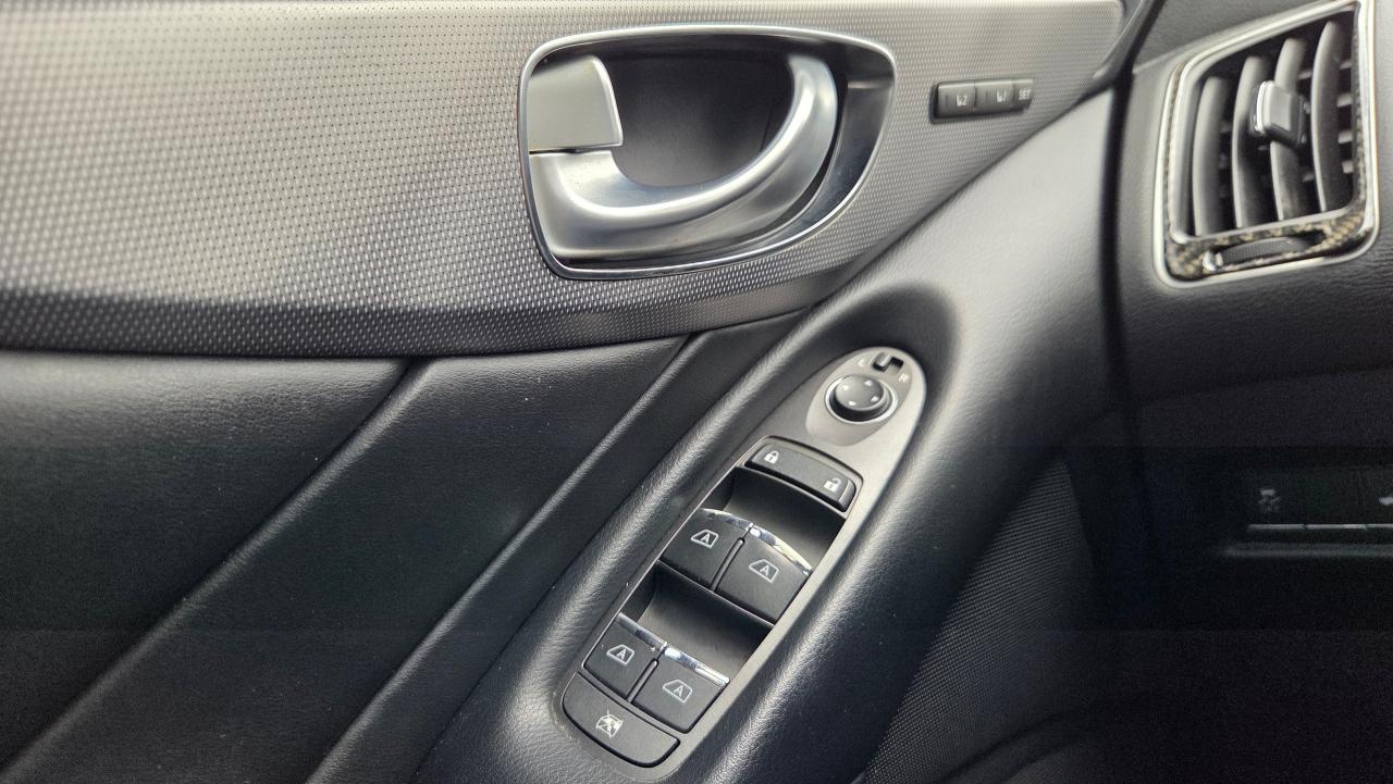 2016 Infiniti Q50 Red Sport 400 - Photo #22