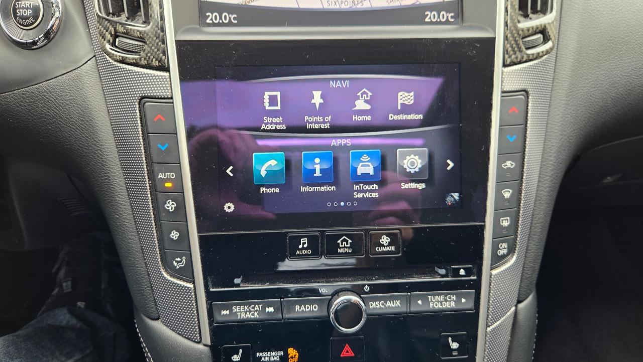 2016 Infiniti Q50 Red Sport 400 - Photo #18