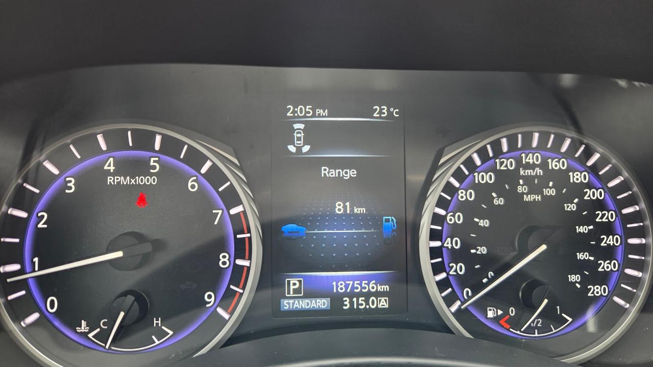 2016 Infiniti Q50 Red Sport 400 - Photo #21