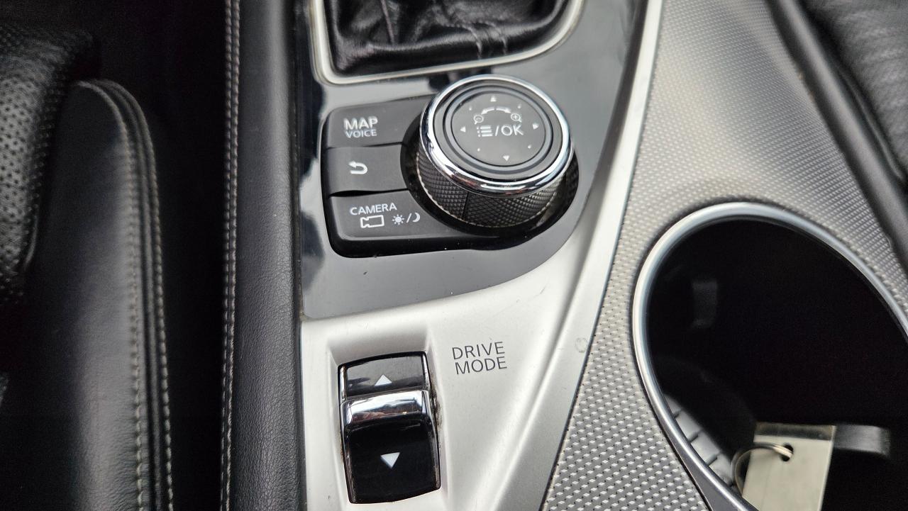 2016 Infiniti Q50 Red Sport 400 - Photo #24