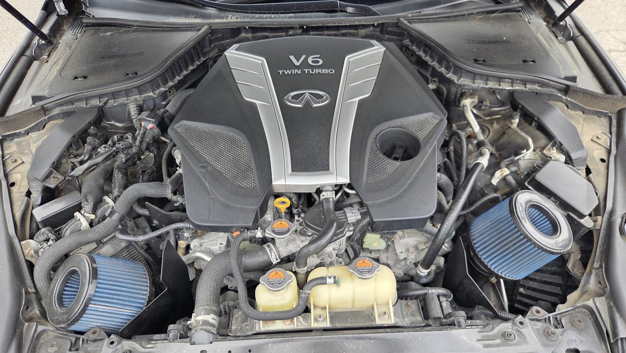 2016 Infiniti Q50 Red Sport 400 - Photo #31