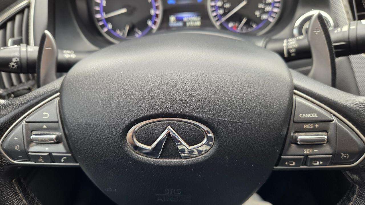 2016 Infiniti Q50 Red Sport 400 - Photo #20