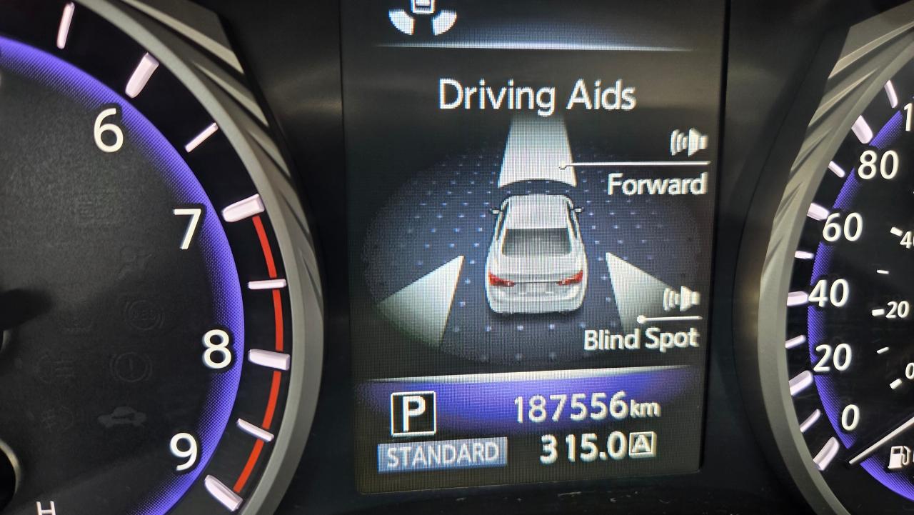 2016 Infiniti Q50 Red Sport 400 - Photo #26