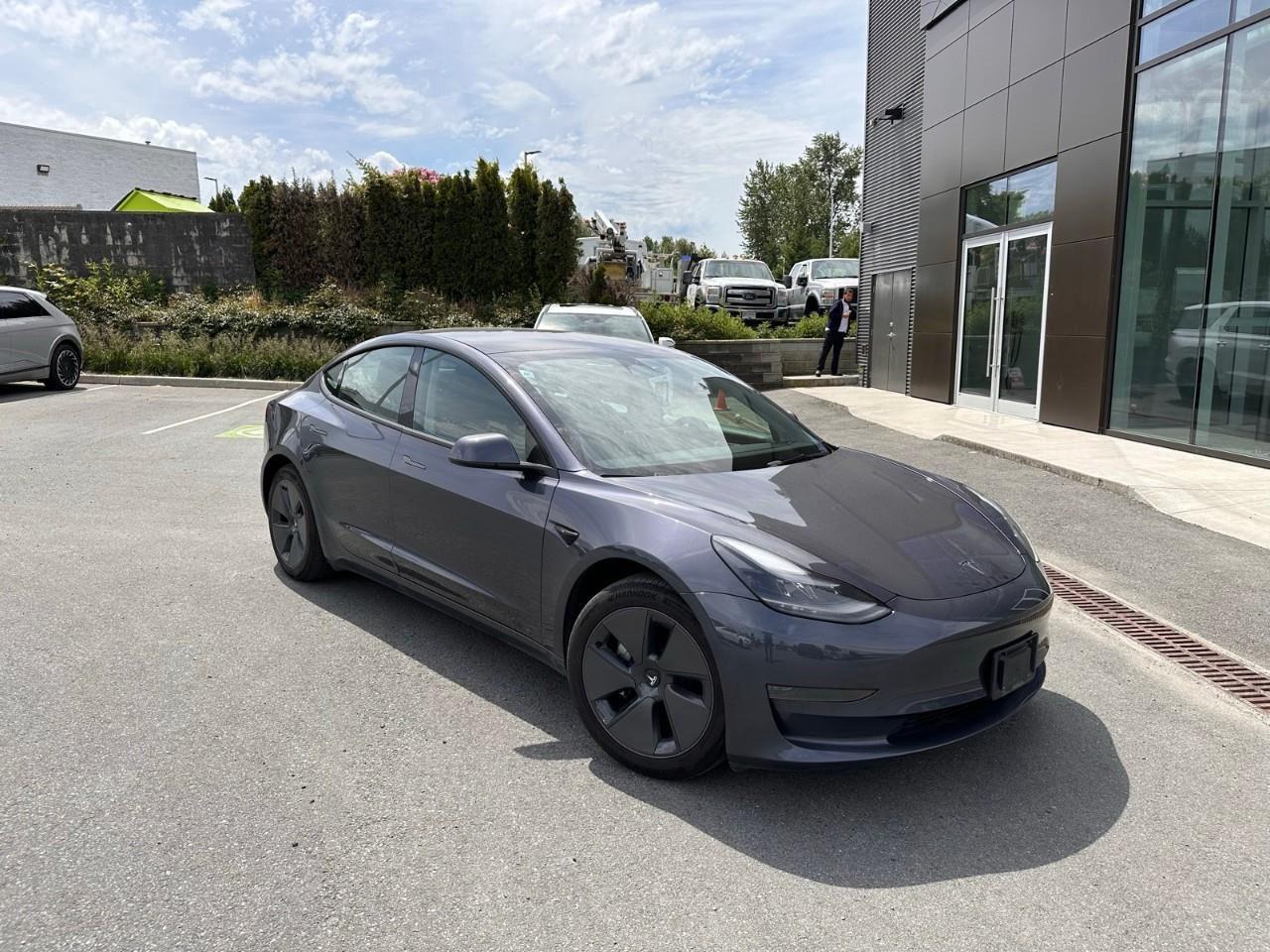 Used 2023 Tesla Model 3  for sale in Abbotsford, BC
