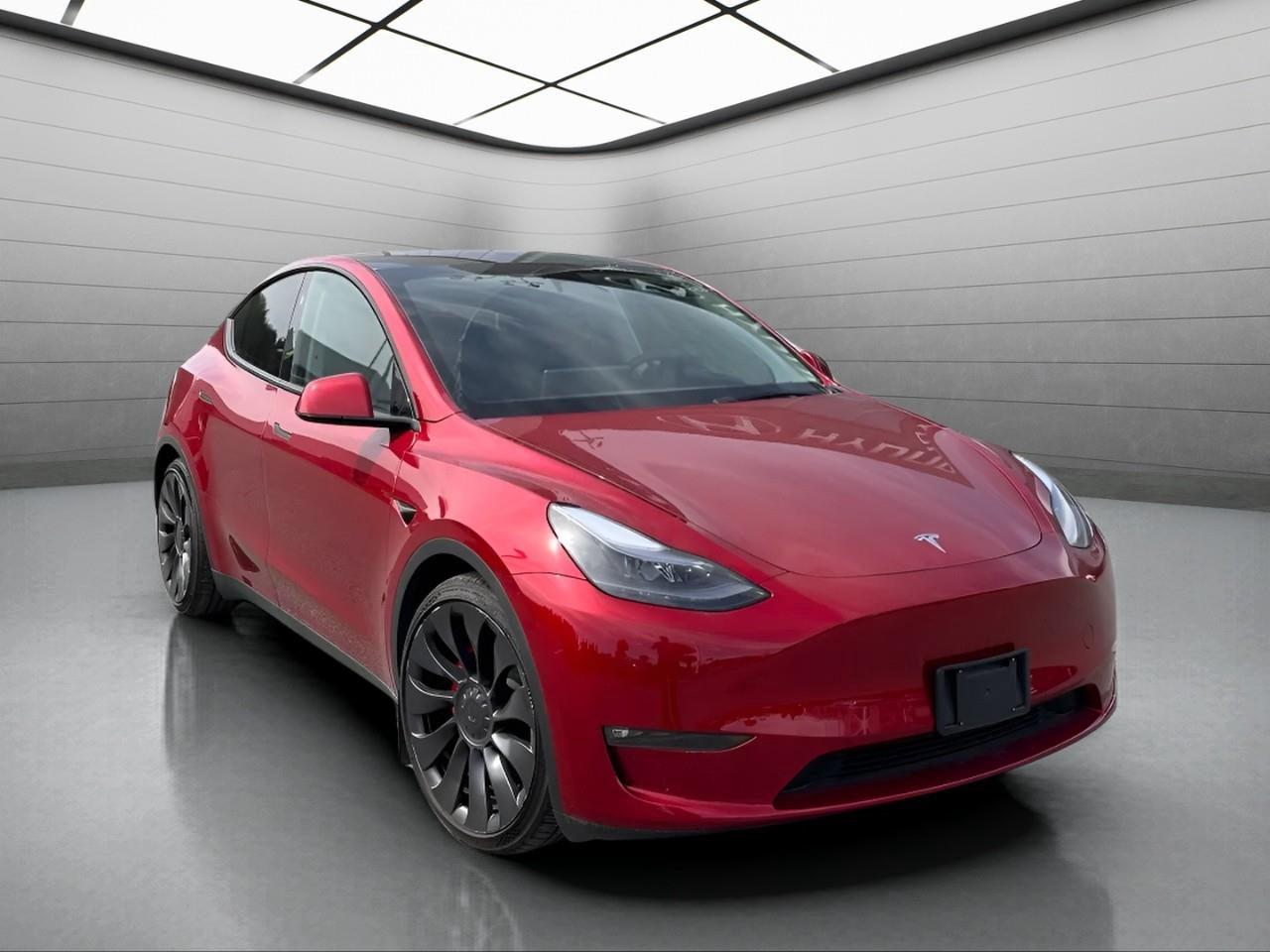 Used 2025 Tesla Model Y PERFORMANCE for sale in Abbotsford, BC