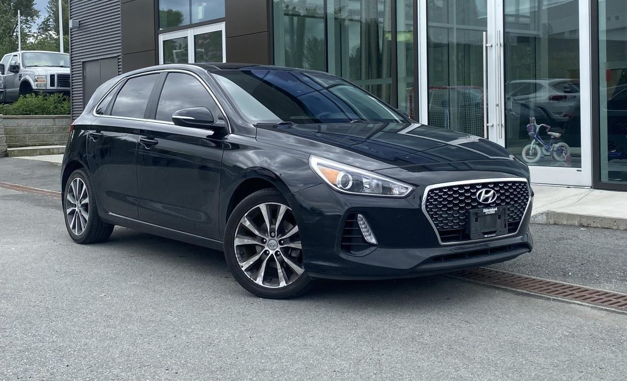 Used 2020 Hyundai Elantra GT LUXURY for sale in Abbotsford, BC