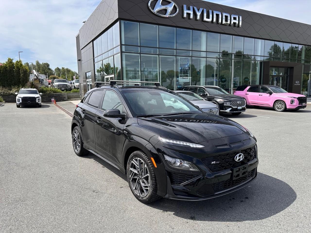 Used 2022 Hyundai KONA 1.6L LE N Line for sale in Abbotsford, BC