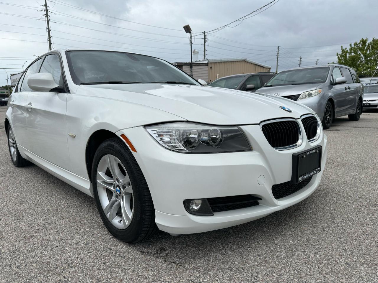 2011 BMW 3 Series 328i xDrive Executive Edition - Photo #3