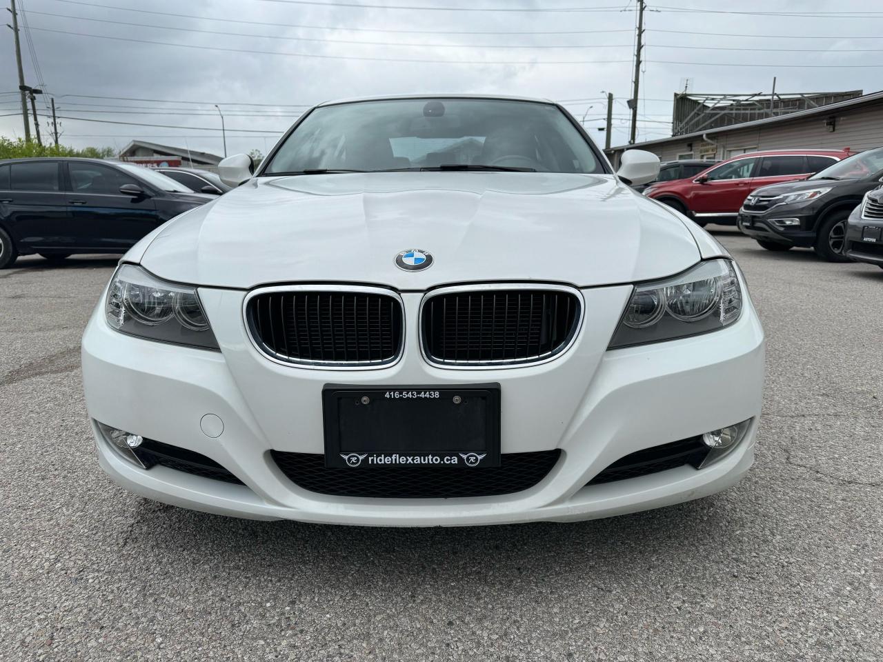 2011 BMW 3 Series 328i xDrive Executive Edition - Photo #2