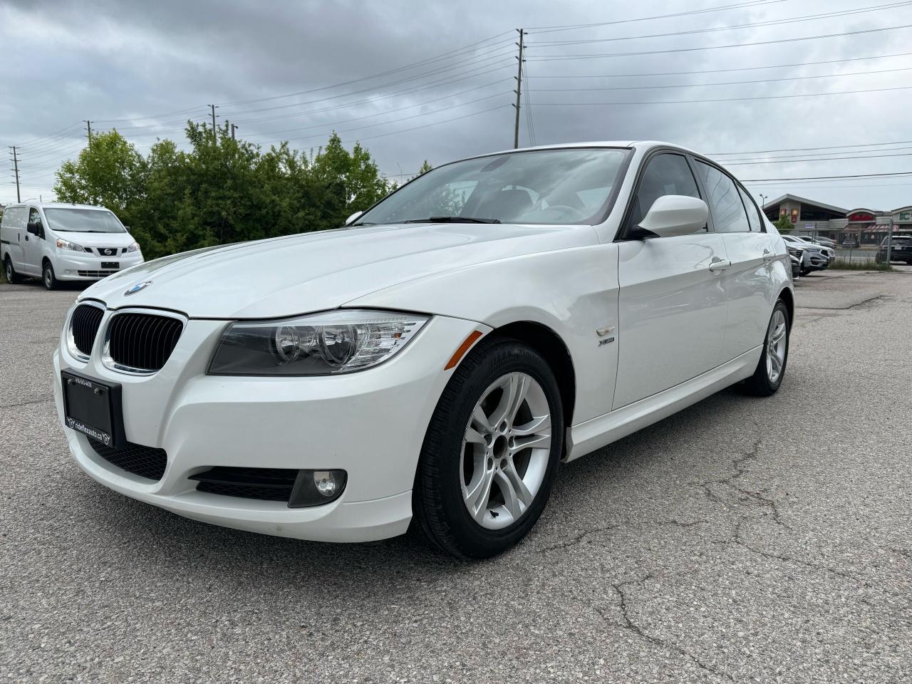 Used 2011 BMW 3 Series 328i xDrive Executive Edition for sale in Woodbridge, ON