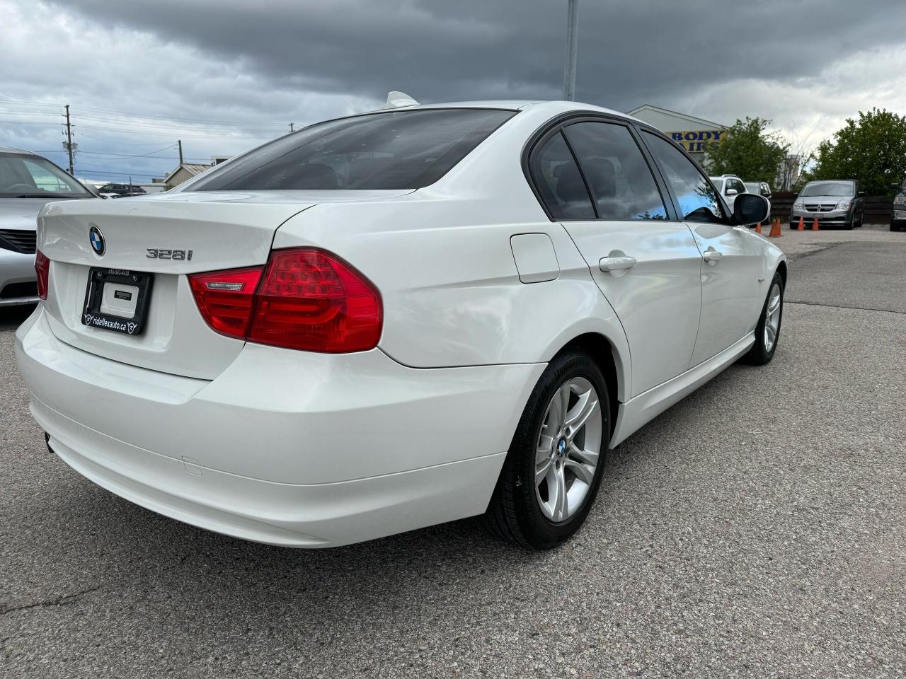 2011 BMW 3 Series 328i xDrive Executive Edition - Photo #5