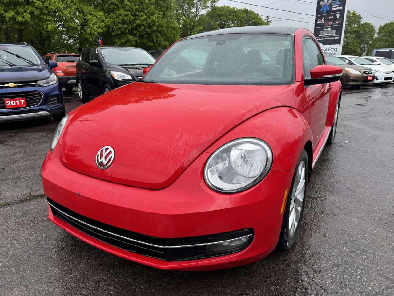 2015 Volkswagen Beetle Trendline - Photo #3