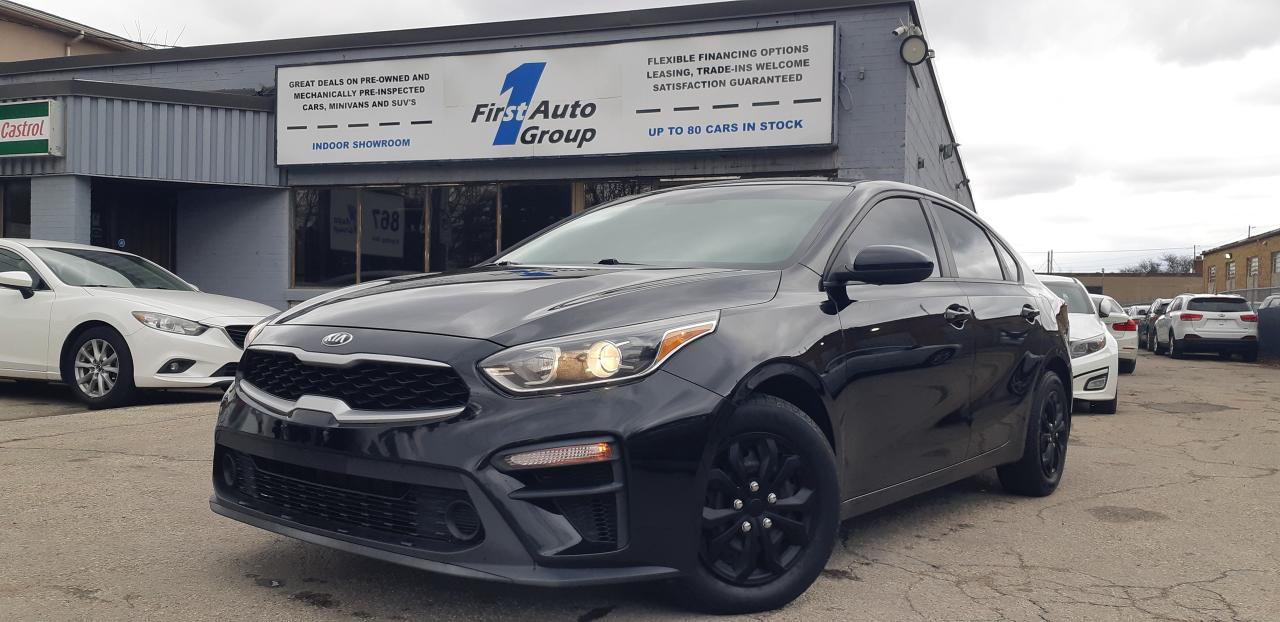 2019 Kia Forte 