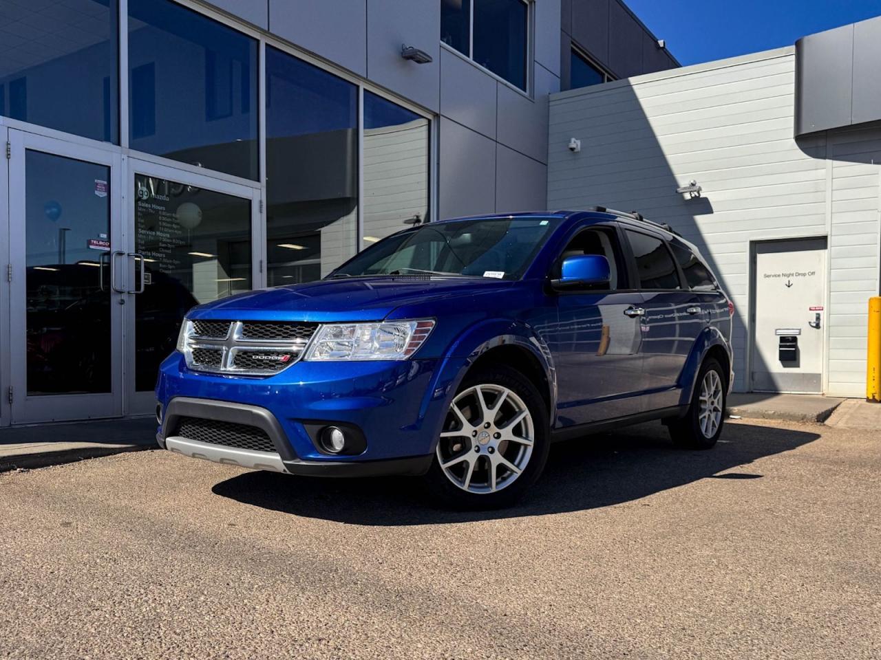 Used 2015 Dodge Journey  for sale in Edmonton, AB