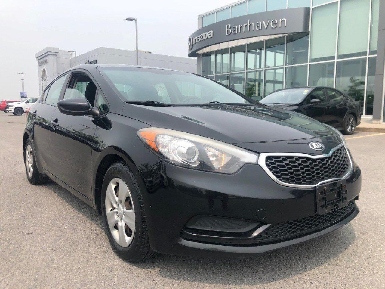 Used 2016 Kia Forte LX | 2 Sets of Wheels Included! for sale in Ottawa, ON