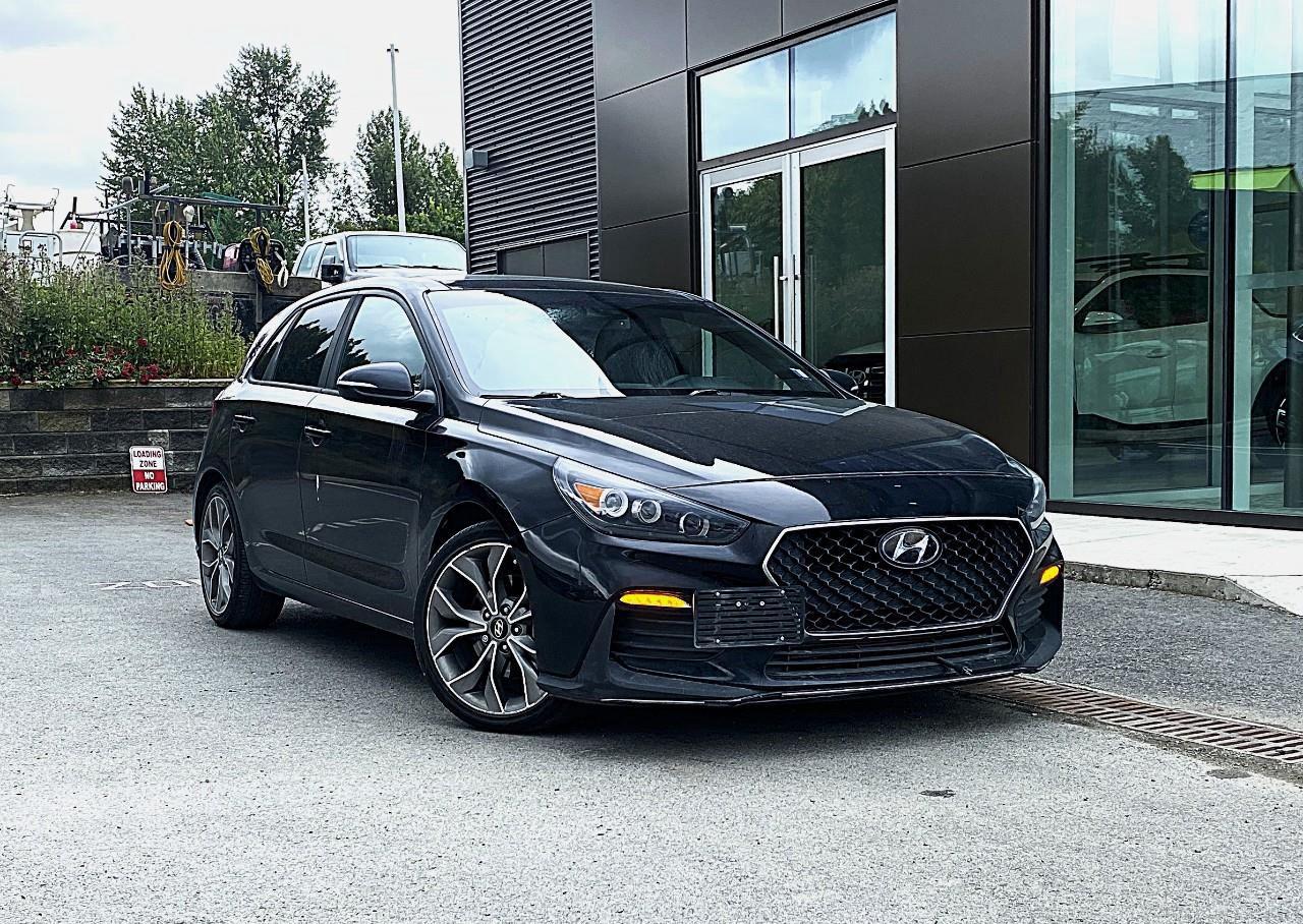Used 2019 Hyundai Elantra GT N Line Ultimate for sale in Abbotsford, BC
