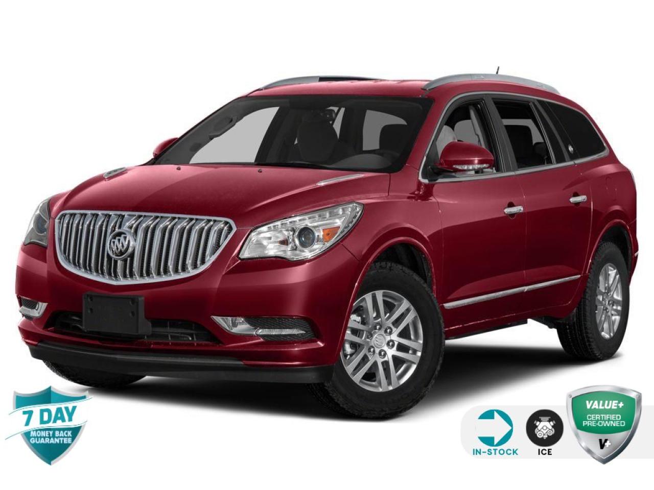 Used 2013 Buick Enclave Premium HEATED SEAT | NAVIGATION | DVD SYSTEM for sale in Grimsby, ON