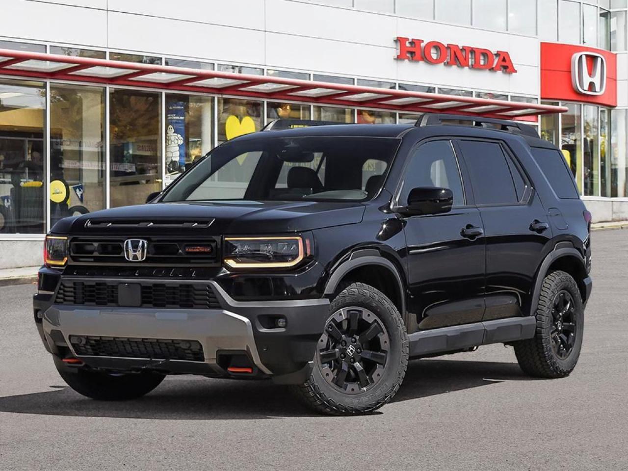 New 2026 Honda Passport  for sale in Vancouver, BC